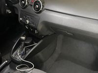 Usata Audi A1 S-Line 90 CV (66 kW) 2013 Bianco Utilitaria