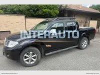 Usata Nissan Navara 231 CV (169 kW) 2014 Nero Pick-up