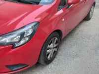 Usata Opel Corsa 69 CV (50 kW) 2015 Rosso Utilitaria
