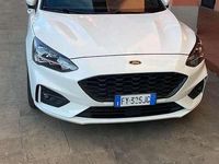 Usata Ford Focus ST-Line 125 CV (91 kW) 2019 Berlina