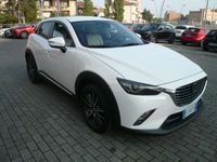 usata Mazda CX-3 CX-31.5d Exceed AWD 105cv Automatica