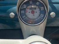 Usata Fiat 500 1960 Blu Utilitaria