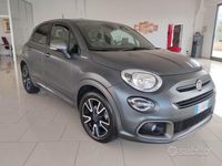 Usata Fiat 500X Sport 130 CV (95 kW) 2022 Grigio SUV