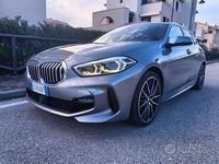 Usata BMW 118 M Sport 150 CV (110 kW) 2023 Grigio Utilitaria
