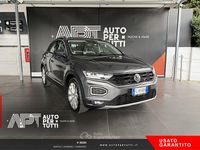 Usata VW T-Roc Advance 150 CV (110 kW) 2018 Other SUV