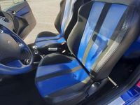 Usata Ford Focus RS 215 CV (158 kW) 2002 Blu/azzurro Berlina