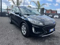 Usata Ford Kuga Titanium 120 CV (88 kW) 2021 Nero SUV