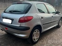 Usata Peugeot 206 2000 Utilitaria