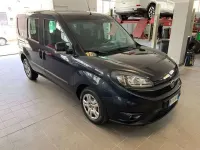 Usata Fiat Doblò 105 CV (77 kW) 2018 Grigio Monovolume