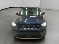 Nuova Jeep Compass Limited 190 CV (139 kW) 2025 Blu SUV