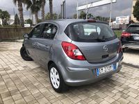 Usata Opel Corsa Cosmo 75 CV (55 kW) 2012 Grigio Berlina