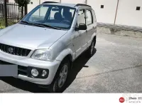 Usata Daihatsu Terios 86 CV (63 kW) 2002 Grigio SUV