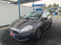 Usata Fiat Grande Punto S 75 CV (55 kW) 2011 Nero Utilitaria