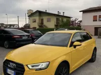 Usata Audi A3 Attraction 110 CV (80 kW) 2018 Berlina