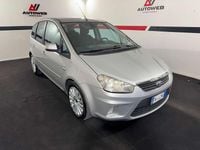 Usata Ford C-MAX Titanium 90 CV (66 kW) 2009 Argento Monovolume