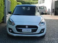 Usata Suzuki Swift 83 CV (61 kW) 2021 Bianco Utilitaria