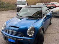 Usata Mini Cooper S Cabriolet 170 CV (125 kW) 2005 Cabrio