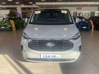 Usata Ford Transit Custom Titanium 136 CV (100 kW) 2024 Magnetic grey Station wagon