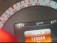Usata Smart ForFour 71 CV (52 kW) 2015 Bianco Utilitaria