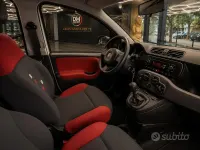 Usata Fiat Panda Easy 80 CV (58 kW) 2016 Bianco Utilitaria