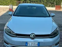 Usata VW Golf VII Business 125 CV (91 kW) 2017 Berlina