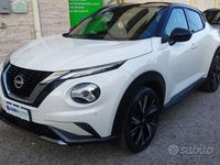 Usata Nissan Juke 114 CV (83 kW) 2024 Bianco SUV