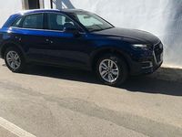 Usata Audi Q5 252 CV (185 kW) 2021 Blu SUV