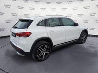 Usata Mercedes GLA180 116 CV (85 kW) 2022 Bianco polare SUV