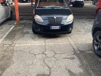 Usata Lancia Ypsilon 80 CV (58 kW) 2005 Nero Utilitaria
