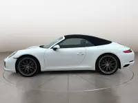 Usata Porsche 911 Carrera Cabriolet 370 CV (272 kW) 2016 Bianco Cabrio