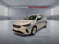 Usata Opel Corsa Elegance 101 CV (74 kW) 2023 Grigio Utilitaria
