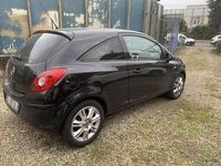 Gebraucht Opel Corsa 86 PS (63 kW) 2012 Schwarz Coupé