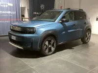 Usata Fiat Grande Panda La Prima 110 CV (80 kW) 2025 Blu/azzurro Utilitaria
