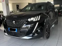 Usata Peugeot 2008 GT 131 CV (96 kW) 2020 Nero SUV