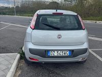 Usata Fiat Punto Evo Emotion 77 CV (56 kW) 2009 Grigio Utilitaria