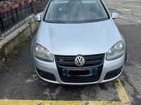 Usata VW Golf VI 2008 Grigio Utilitaria