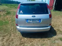 Usata Ford C-MAX 109 CV (80 kW) 2004 Grigio Monovolume