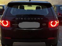 Usata Land Rover Discovery Sport 150 CV (110 kW) 2018 Nero SUV