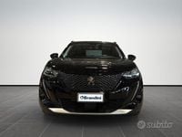 Usata Peugeot 2008 Allure 131 CV (96 kW) 2021 Nero SUV