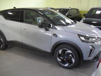Nuova Renault Captur Techno 100 CV (73 kW) 2025 Grigio SUV