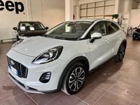 Usata Ford Puma Titanium 125 CV (91 kW) 2025 Grigio SUV