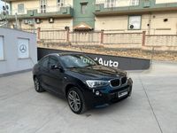 usata BMW X4 xDrive20d Msport