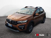 Usata Dacia Sandero Comfort 101 CV (74 kW) 2022 Blu Utilitaria