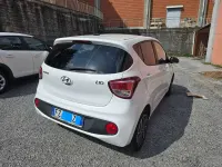 Usata Hyundai i10 67 CV (49 kW) 2020 Bianco Utilitaria