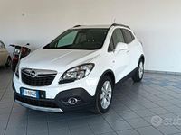 Usata Opel Mokka Cosmo 136 CV (100 kW) 2015 Bianco SUV