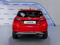Usata Ford Fiesta Active 125 CV (91 kW) 2023 Rosso Utilitaria
