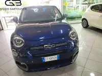 Usata Fiat 500X Sport 131 CV (96 kW) 2024 Bluazzurro SUV