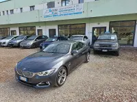 Occasion BMW 420 Comfort Edition 184 ch (135 kW) 2014 Blanc Coupé
