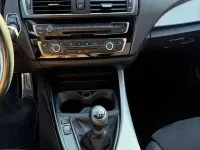 Usata BMW 116 M Sport 109 CV (80 kW) 2016 Bianco Utilitaria