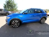 Usata VW T-Roc R-line Plus 150 CV (110 kW) 2019 SUV